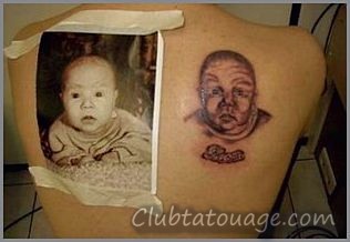 Les pires tatouages échoués