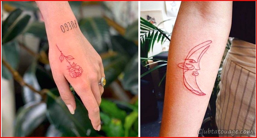 Comment faire de faux tatouages