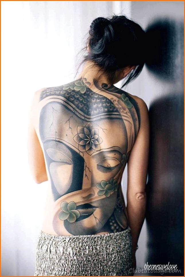 Les plus belles tatouages féminines