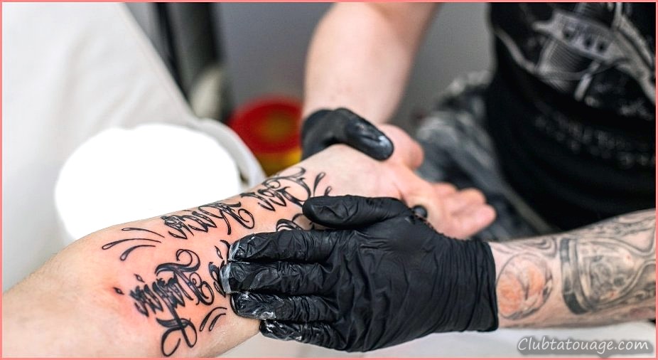 Combien de temps dure les tatouages temporaires?