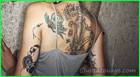 Combien de temps dure les tatouages temporaires?