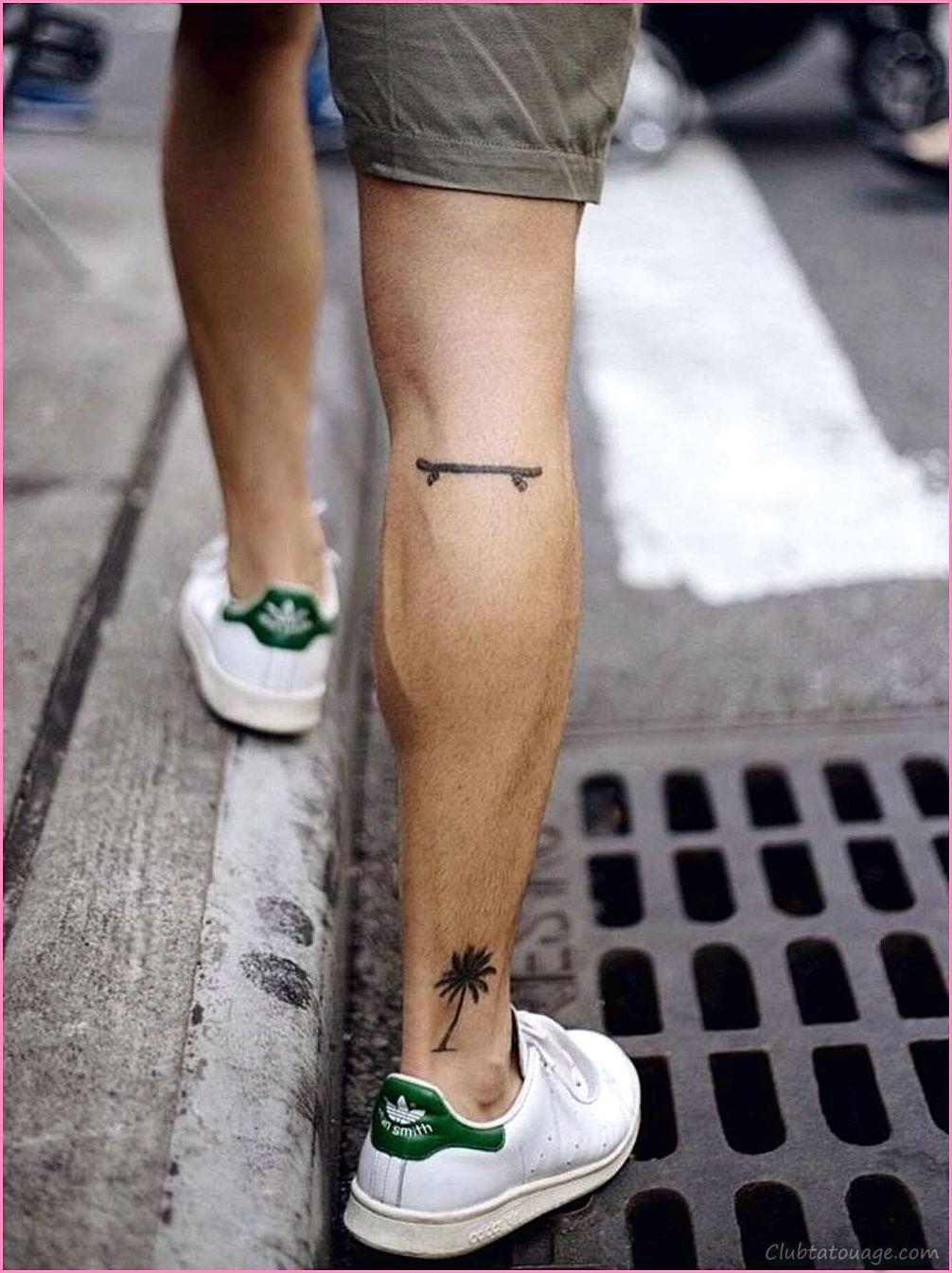 Petits bras de tatouage - Comment concevoir de petits tatouages pour hommes