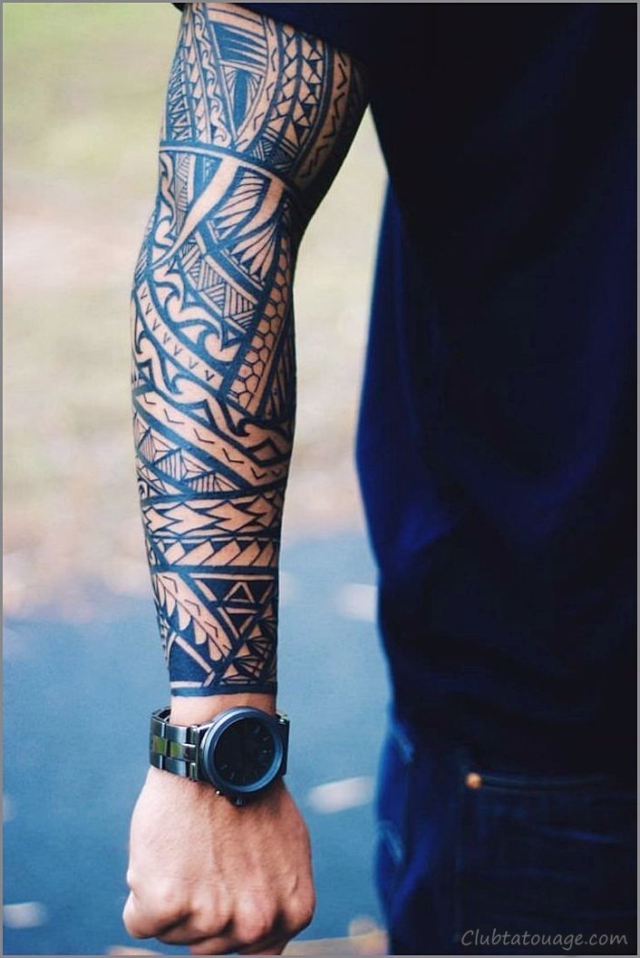 Les plus beaux tatouages avant les bras