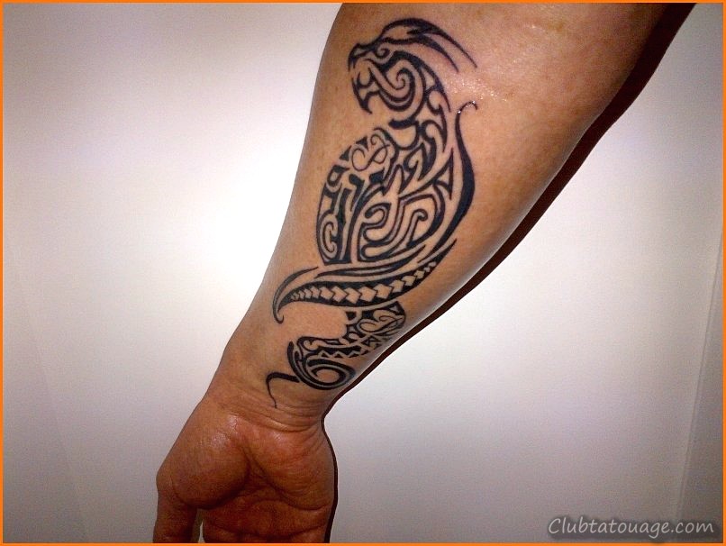 Les plus beaux tatouages avant les bras