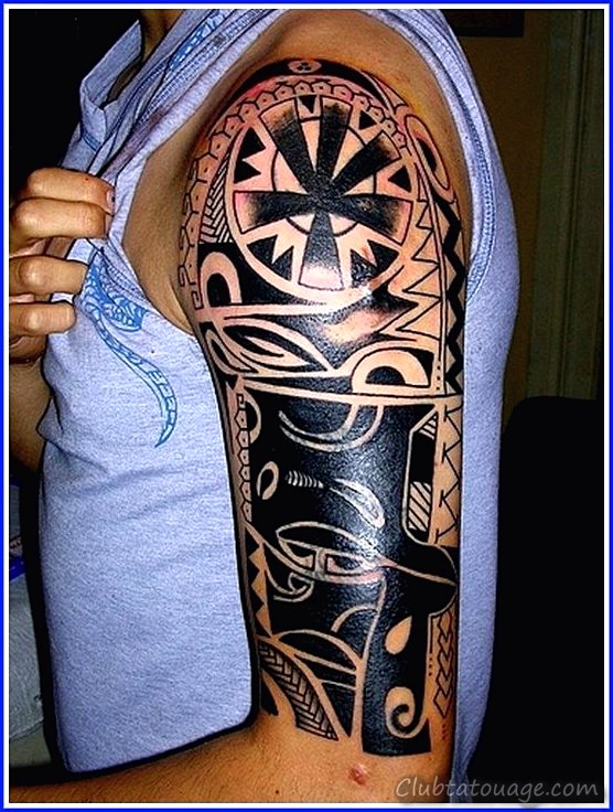 Tatouages de dessin au bras - Comment choisir une conception de tatouage qui correspond à la forme