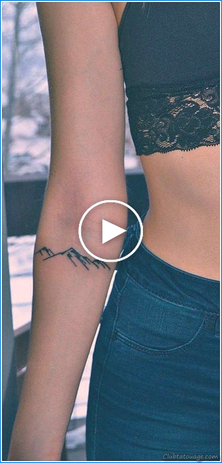 Tatouages d'idées - tatouage de femme rosette