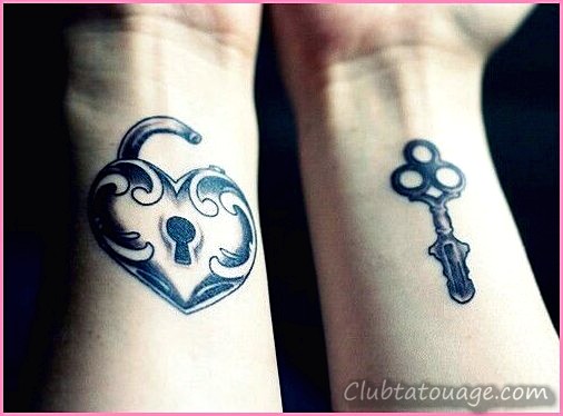 Ce que les tatouages signifient des cercles