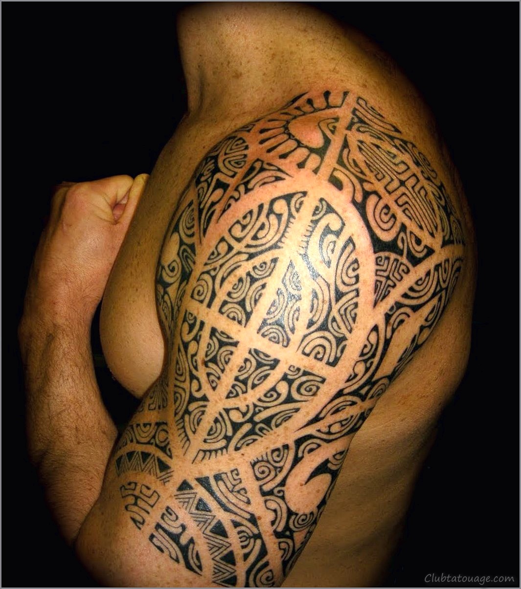 Images de tatouages à la mode sur les bras