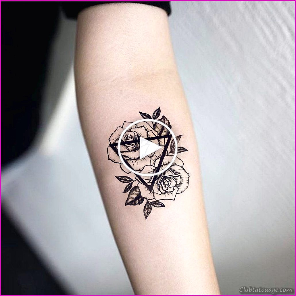 Tatouages pour les femmes - Idées pour un tatouage de bras distinctif