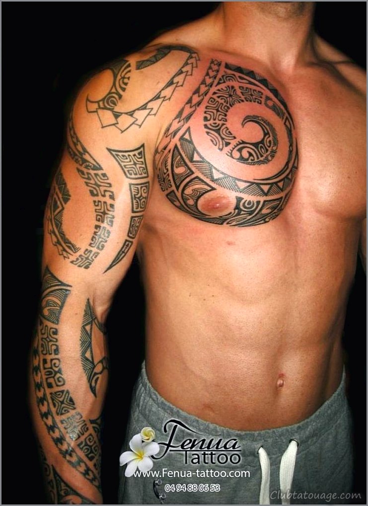 Beaux tatouages pour bras hommes