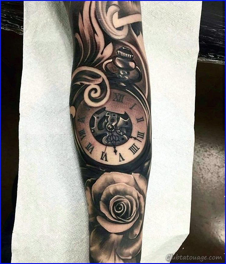 Idées pour les tatouages sur vos bras
