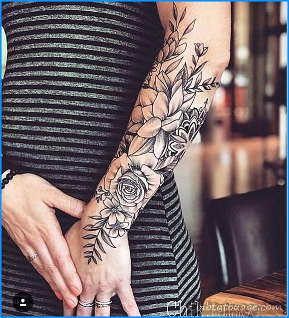 Dessins pour femmes de tatouages femmes