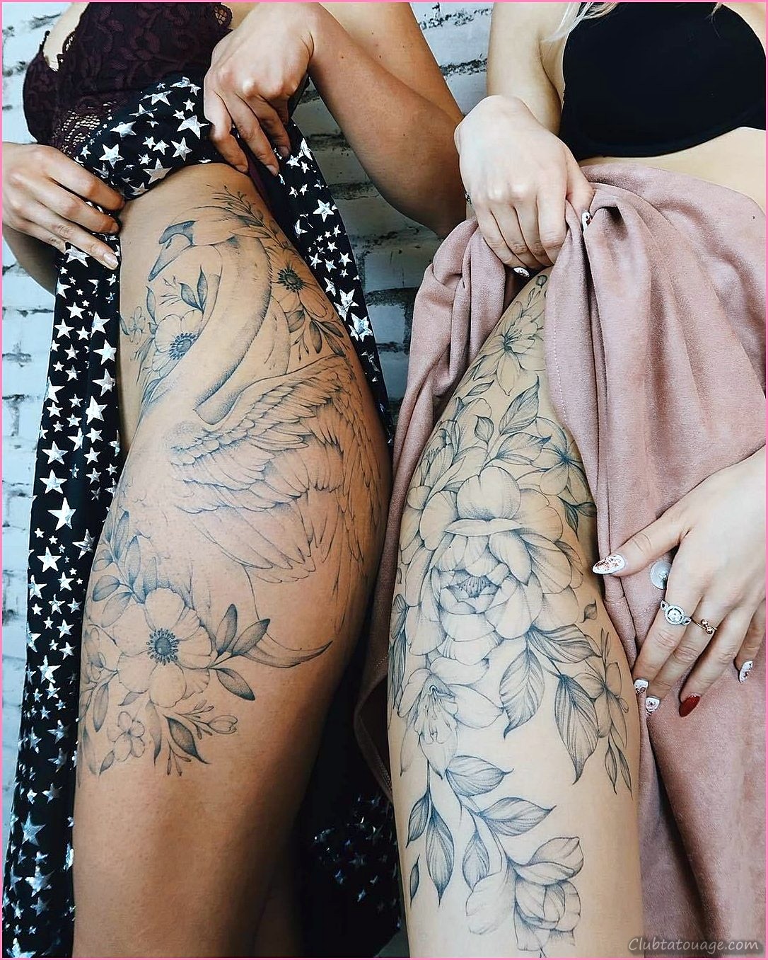 Dessins pour femmes de tatouages femmes