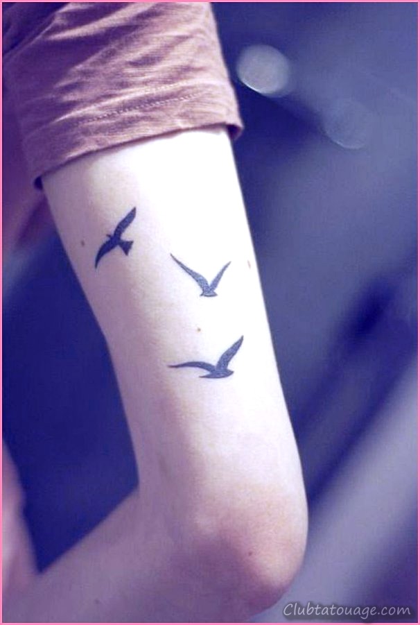 10 idées de tatouages sur le bras