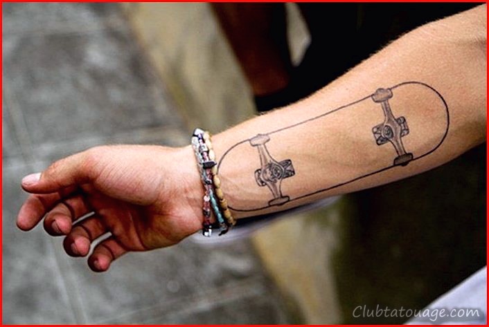 10 idées de tatouages sur le bras