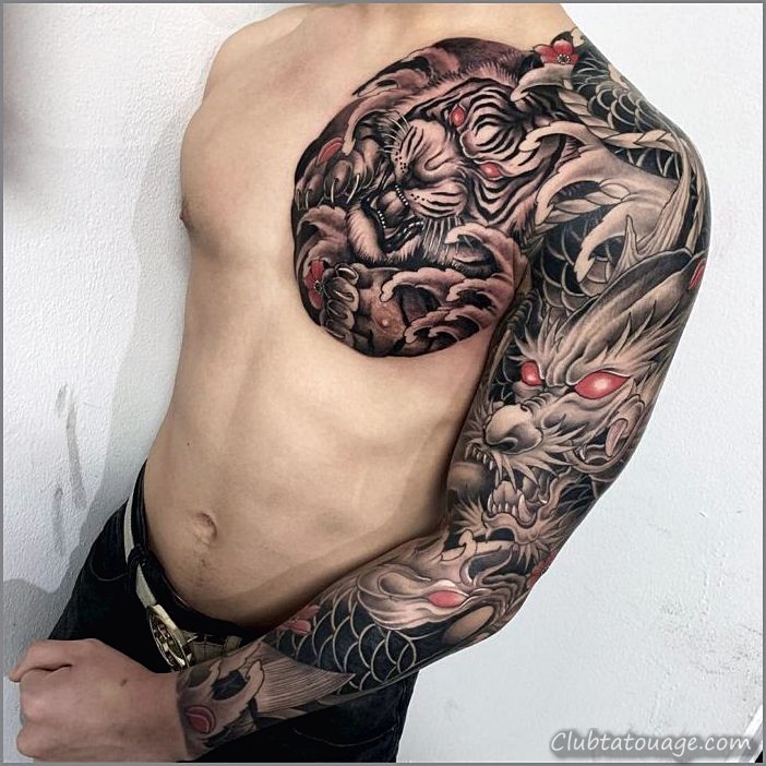 Top astuces pour les hommes qui obtiennent des tatouages de bras