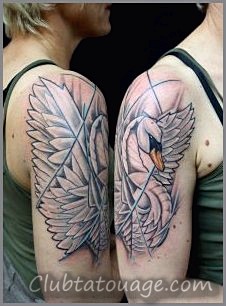 Effacer les anges 10 tatouages sur votre bras