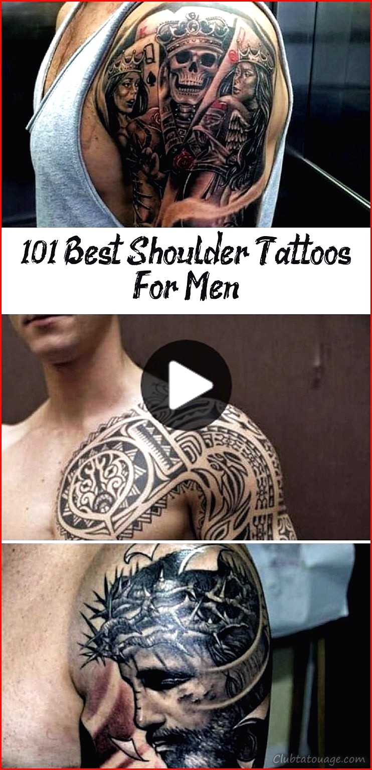 Idées de tatouage pour les bras d'hommes