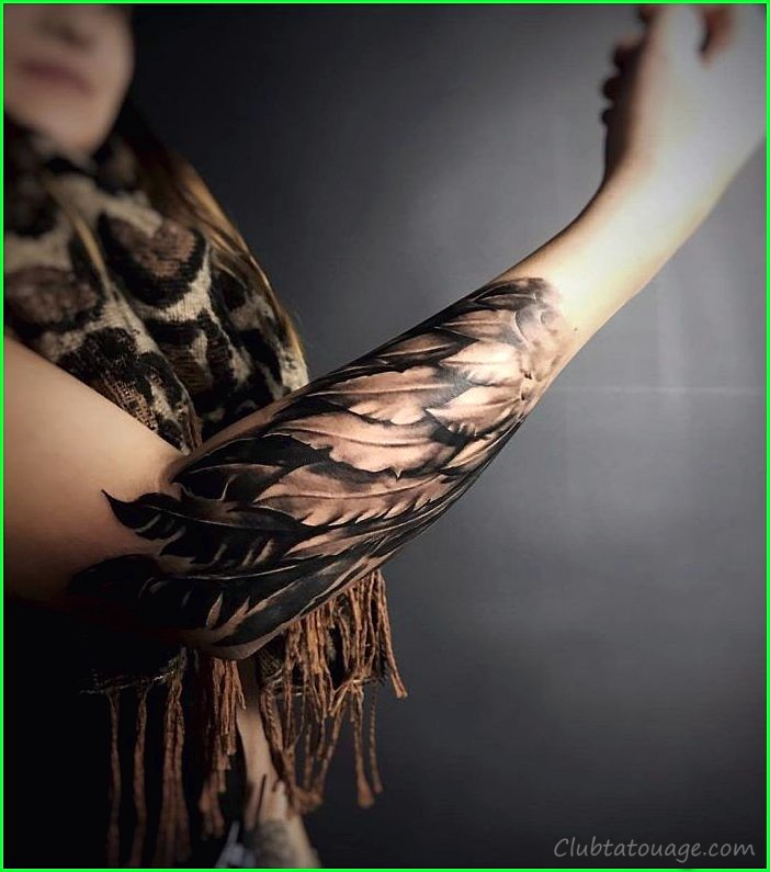 Idées de tatouage de bras femme - Comment avoir une idée des bras discrètes de femme tatouage