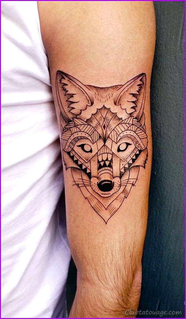 Tatouages sur les animaux - le sens derrière les tatouages d'animaux