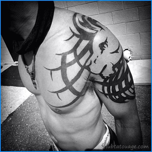Tatouages pour hommes - Idées de tatouage de biceps