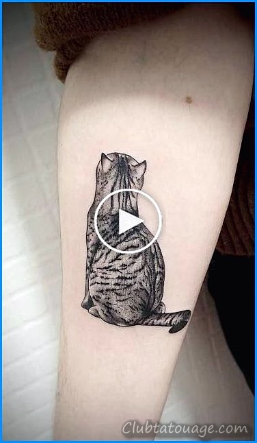 97 tatouages d'animaux qui montrent votre personnalité