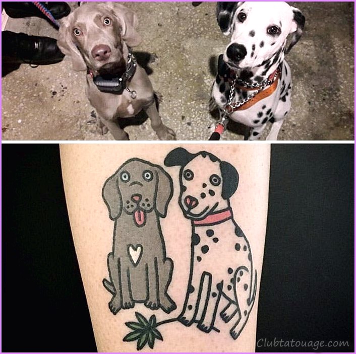 Tatouages pour animaux de compagnie - Pourquoi vous devriez en obtenir un pour votre chien