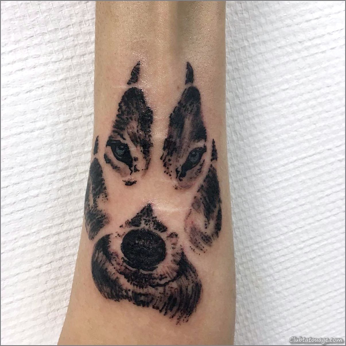 Signification Tatouages d'animaux