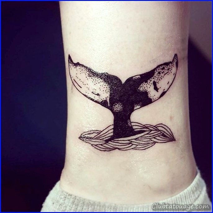 Faux tatouages d'animaux - Que veulent-ils dire?