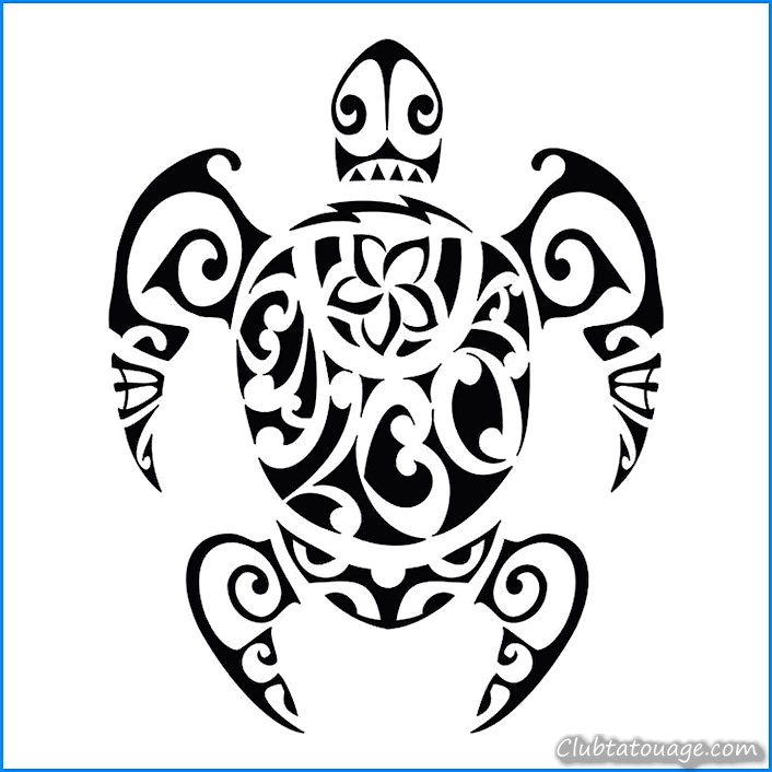 Conseils pour dessiner des tatouages maoris animaux