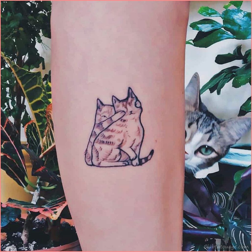 Modèles de tatouages d'animaux