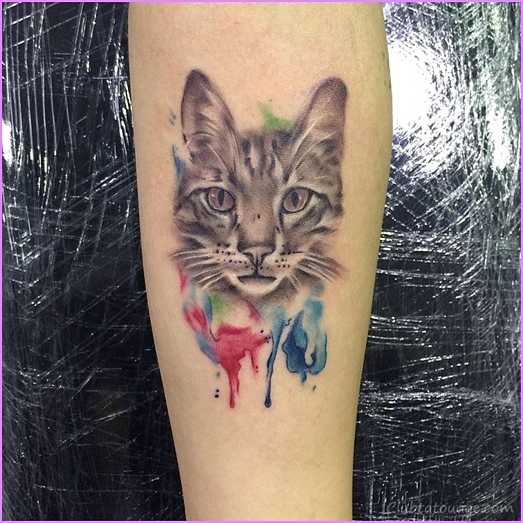 Signification des tatouages d'animaux