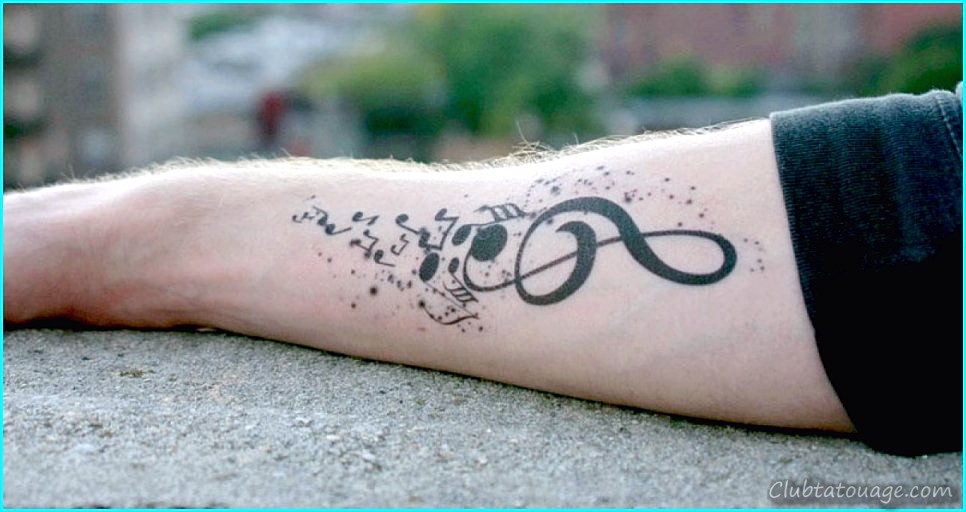 Comment les tatouages Âge - Comment les tatouages fins ont-ils l'âge?