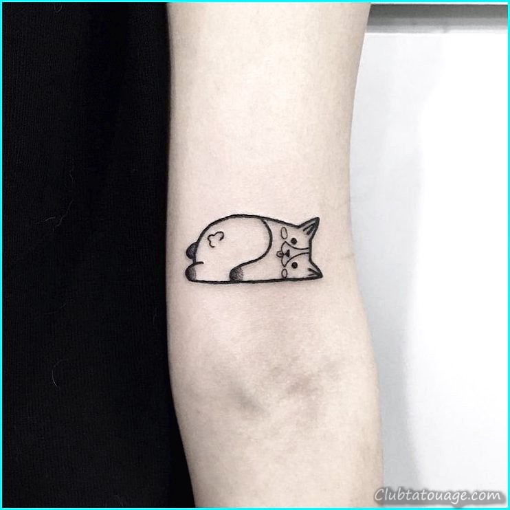 Les avantages des tatouages de brassard d'animaux