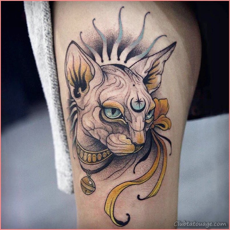 Modèles de tatouages d'animaux